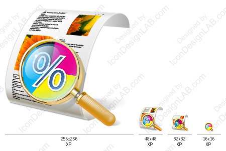 Иконка приложения APFill Ink&Toner Coverage Meter