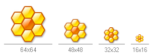 Иконка приложения Bee Icons