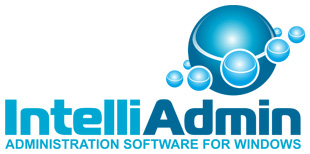 Logotype Design for IntelliAdmin