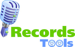 RecordsTools.com Logotype