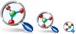 Дизайн иконок для Chemcraft