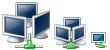 Дизайн иконок для Network Administrator