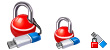 Дизайн иконок для USB Disabler Pro