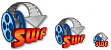 Дизайн иконок для SWF Video Converter